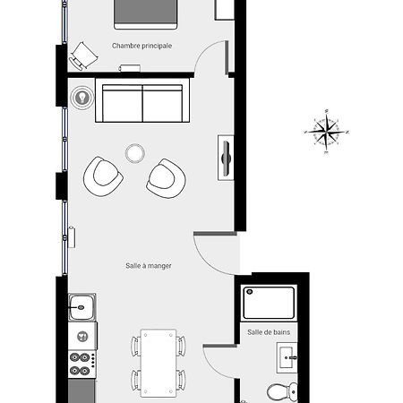 Les Suites De L'Alvertonne アルヴェール エクステリア 写真