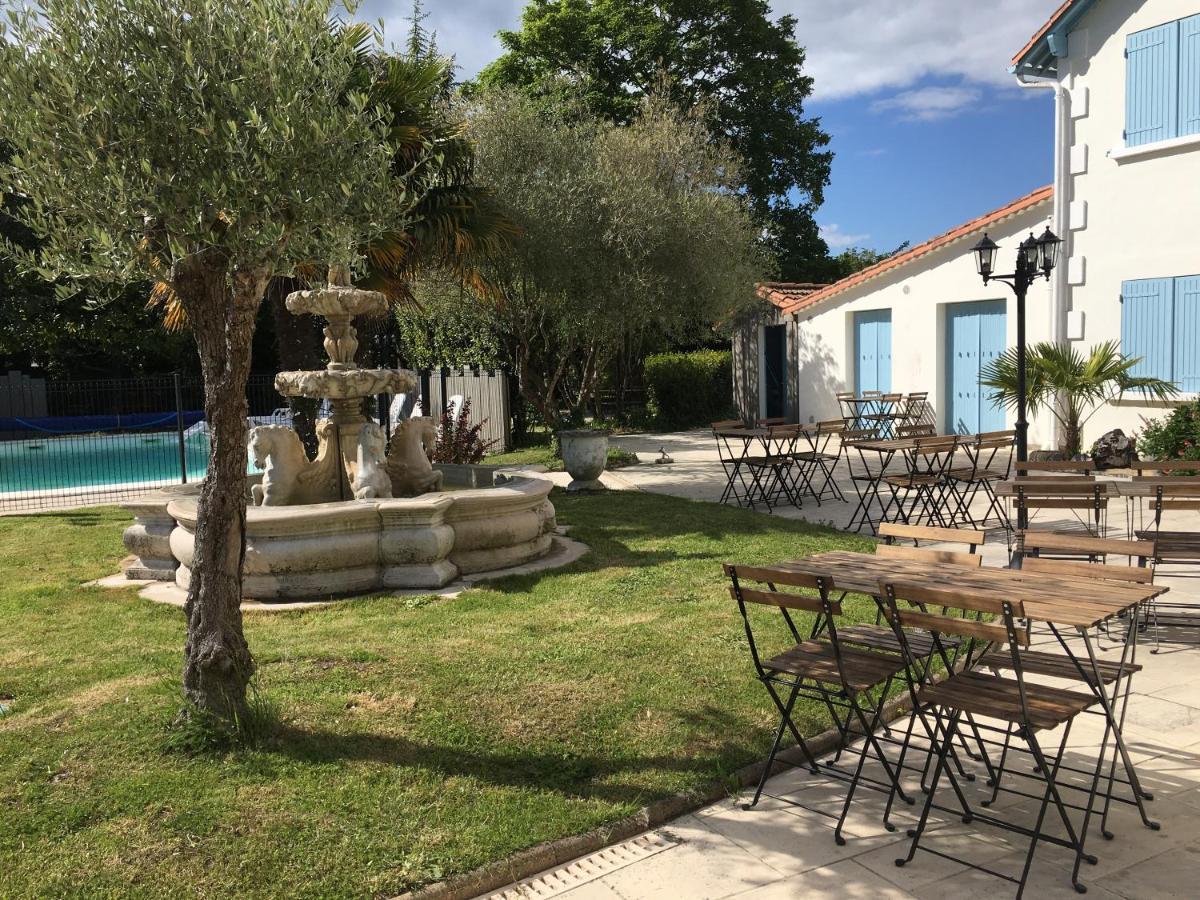 Les Suites De L'Alvertonne アルヴェール エクステリア 写真